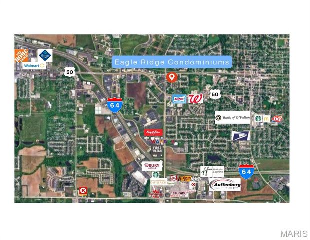 161-306 Eagle Ridge, O'fallon, IL 62269