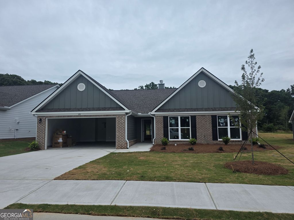 214 Lake Meadows Drive 45, Winder, GA 30680
