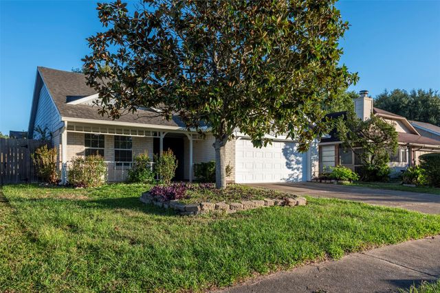 15914 Barbarossa Drive, Houston, TX 77083