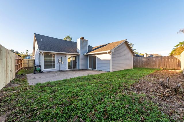 15914 Barbarossa Drive, Houston, TX 77083