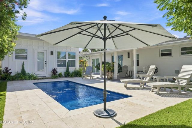 412 SOUTH Street, Neptune Beach, FL 32266