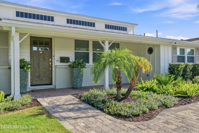 412 SOUTH Street, Neptune Beach, FL 32266