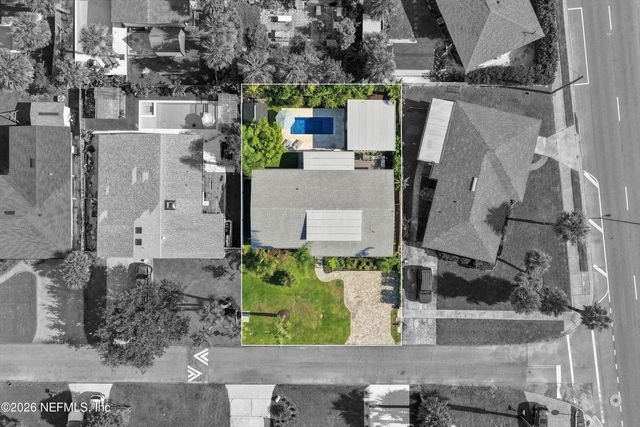412 SOUTH Street, Neptune Beach, FL 32266