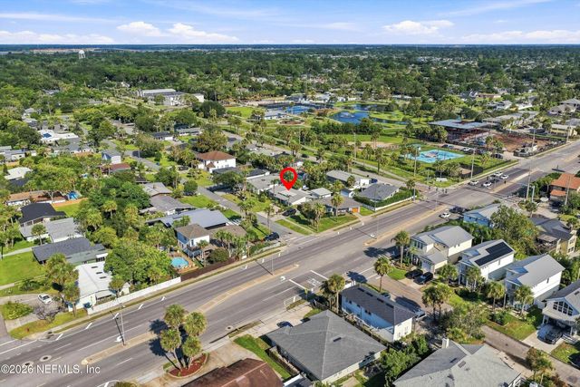 412 SOUTH Street, Neptune Beach, FL 32266