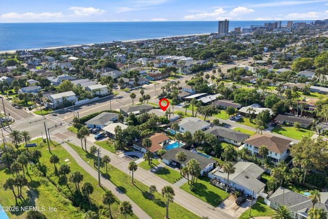 412 SOUTH Street, Neptune Beach, FL 32266