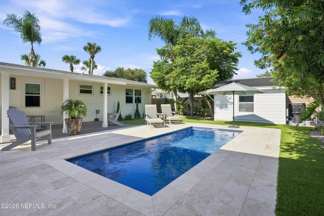412 SOUTH Street, Neptune Beach, FL 32266