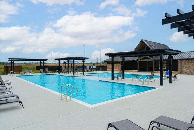 2530 Hawkins Street, Anna, TX 75409