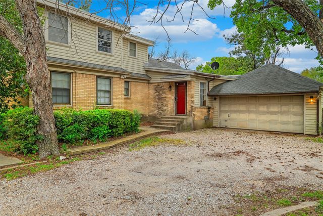 101 W Park Row Drive, Arlington, TX 76010