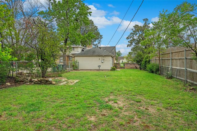 101 W Park Row Drive, Arlington, TX 76010