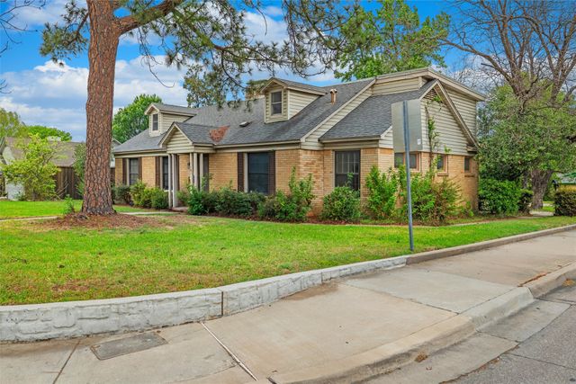 101 W Park Row Drive, Arlington, TX 76010