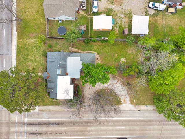 101 W Park Row Drive, Arlington, TX 76010