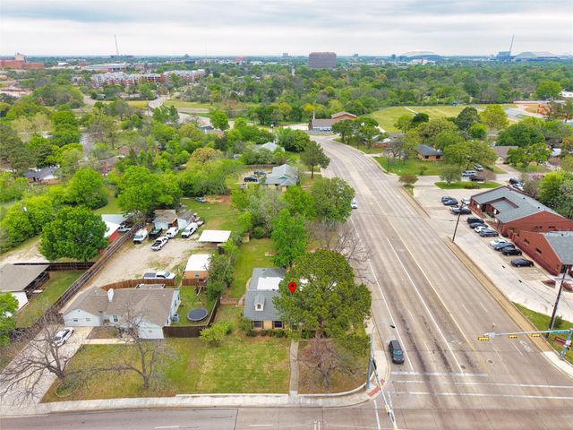 101 W Park Row Drive, Arlington, TX 76010