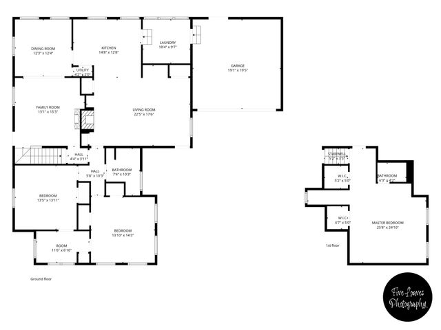 101 W Park Row Drive, Arlington, TX 76010