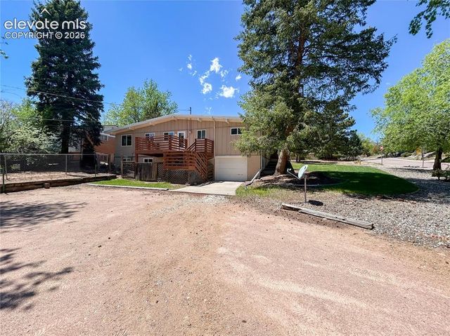 501 Argus Drive, Colorado Springs, CO 80906