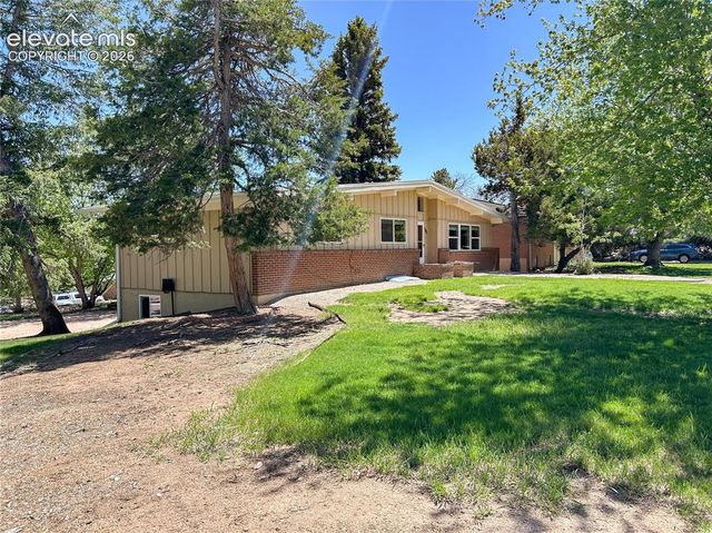 501 Argus Drive, Colorado Springs, CO 80906