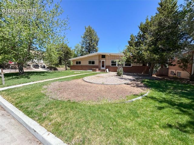 501 Argus Drive, Colorado Springs, CO 80906
