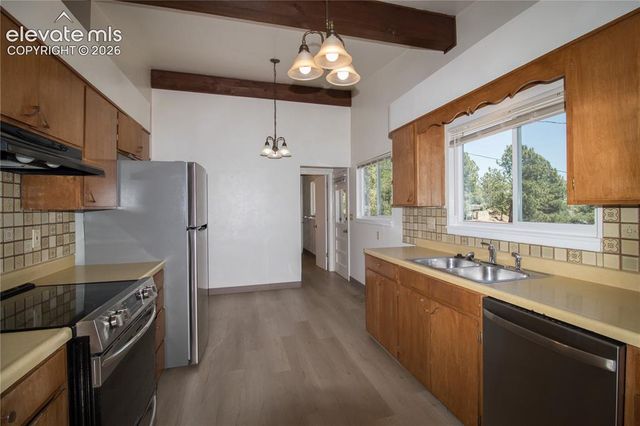 501 Argus Drive, Colorado Springs, CO 80906