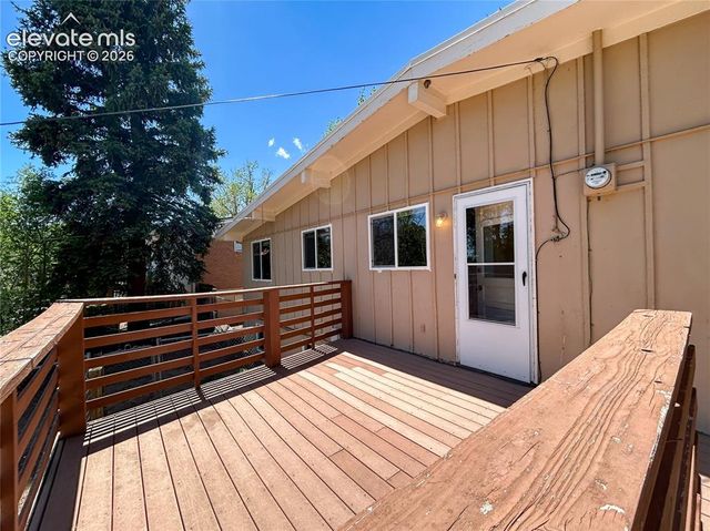 501 Argus Drive, Colorado Springs, CO 80906