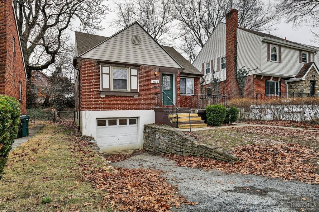 5104 Lillian Drive, Cincinnati, OH 45237