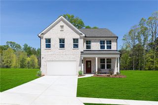 2076 Jordan Knoll Lane, Lawrenceville, GA 30043
