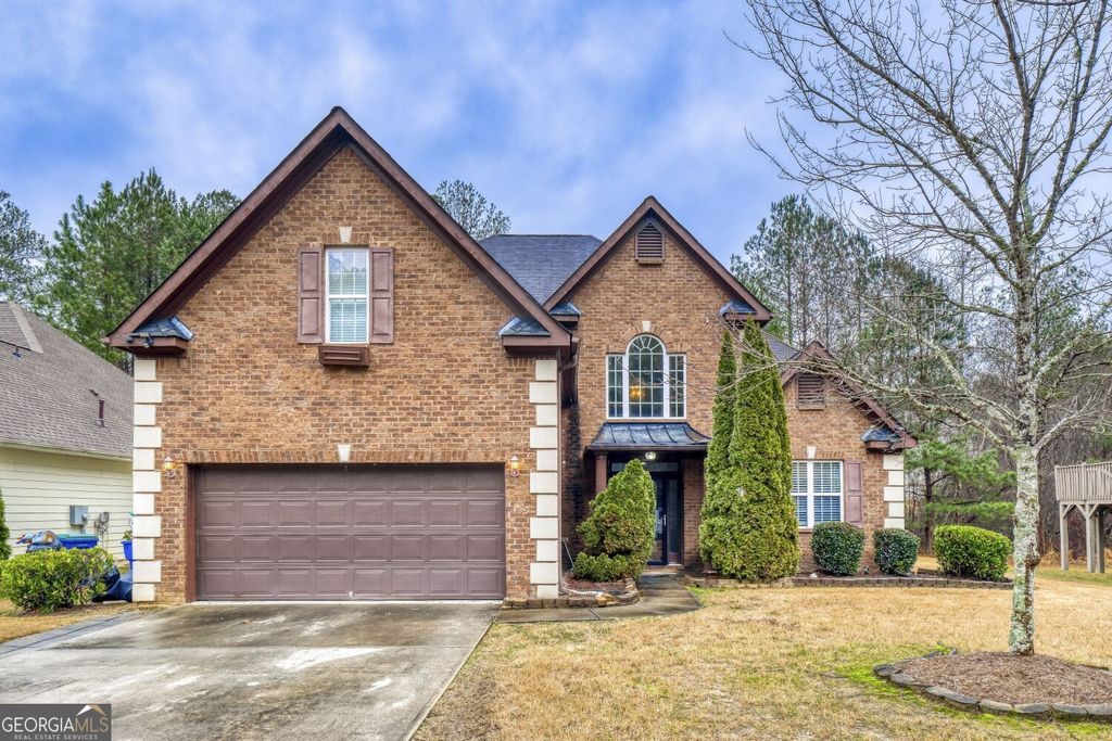 4110 BigSage Drive, Atlanta, GA 30349