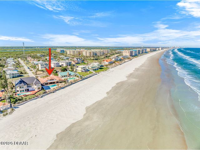 4693 S Atlantic Avenue, Ponce Inlet, FL 32127