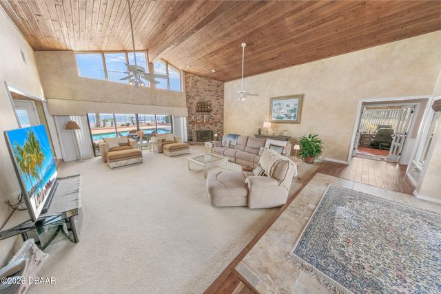 4693 S Atlantic Avenue, Ponce Inlet, FL 32127