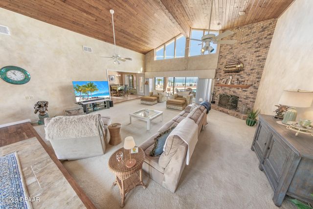 4693 S Atlantic Avenue, Ponce Inlet, FL 32127