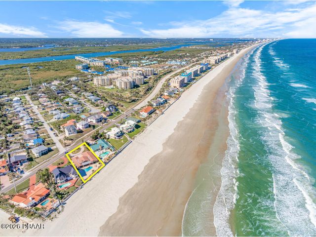 4693 S Atlantic Avenue, Ponce Inlet, FL 32127