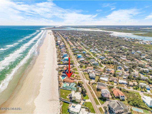 4693 S Atlantic Avenue, Ponce Inlet, FL 32127