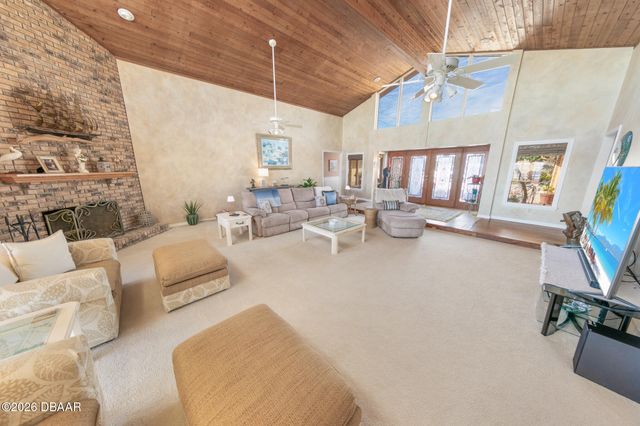 4693 S Atlantic Avenue, Ponce Inlet, FL 32127