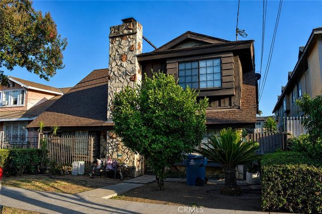 1524 Acacia Street Unit 3 Street, Alhambra, CA 91801