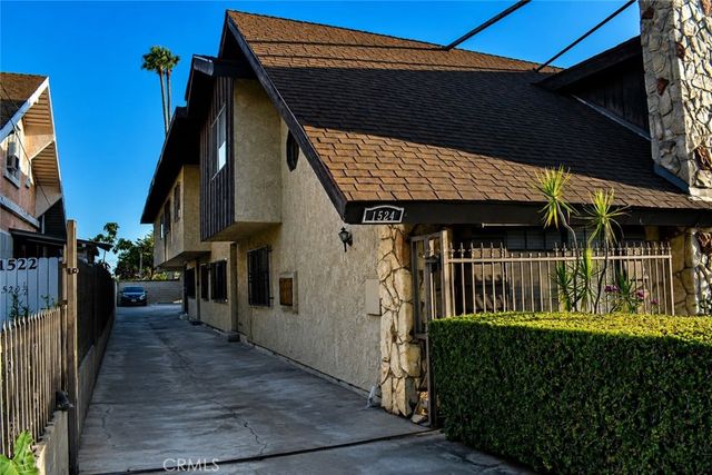 1524 Acacia Street Unit 3 Street, Alhambra, CA 91801
