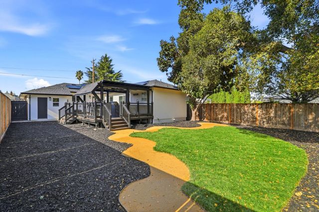 152 S Morrison Avenue, San Jose, CA 95126