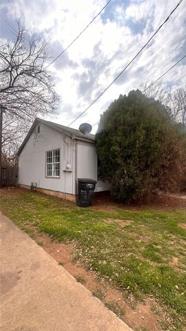 1033 S 11th Street, Abilene, TX 79602