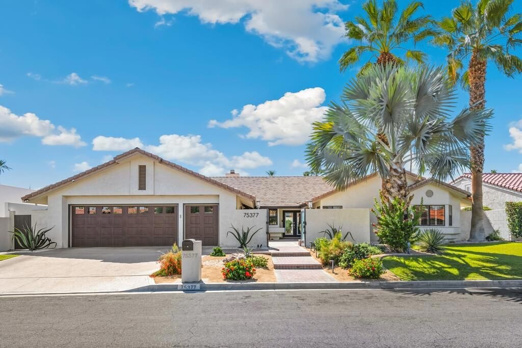 75377 Montecito Drive, Indian Wells, CA 92210