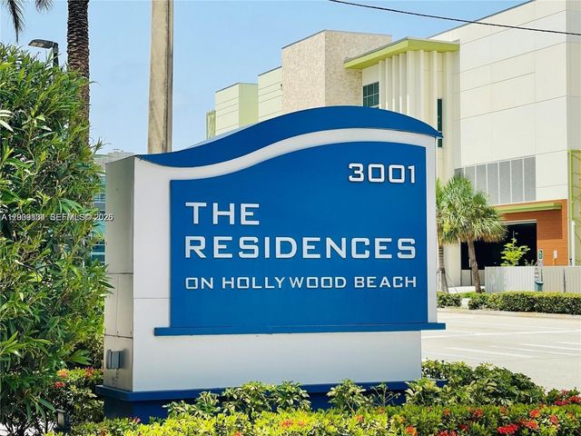 3001 S Ocean Dr 101, Hollywood, FL 33019