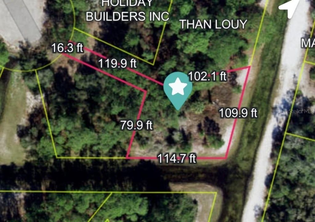 Image 3 of property listing at 1223 ATLANTIC WAY, Kissimmee, FL 34759