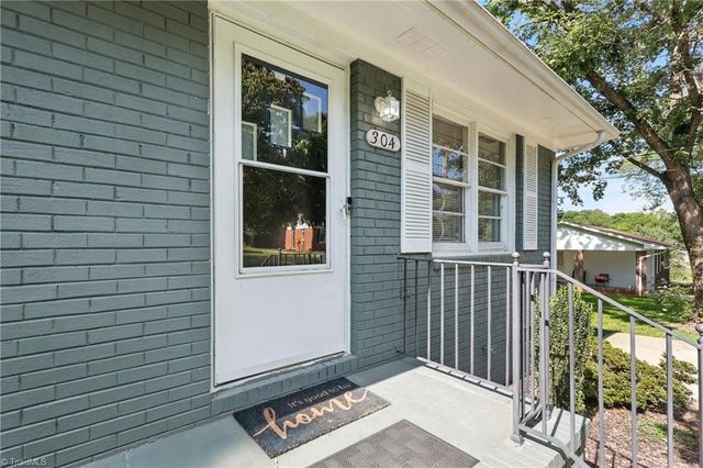 304 Roanoke Street, Reidsville, NC 27360