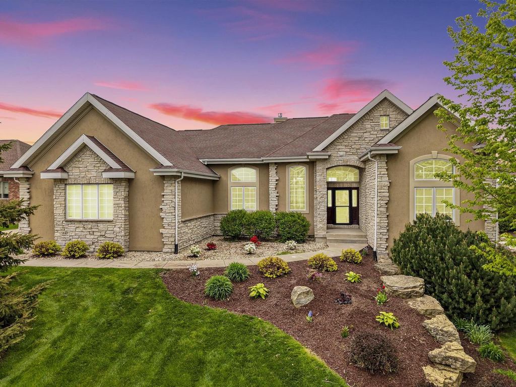 640 Rinpoche Lane, Oregon, WI 53575