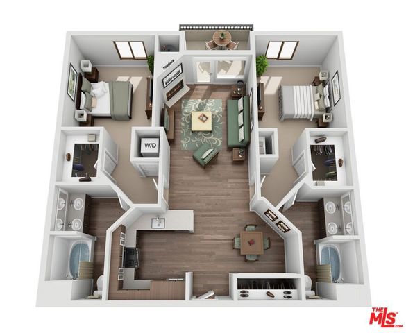 1040 Glendon Avenue 4206, Los Angeles, CA 90024