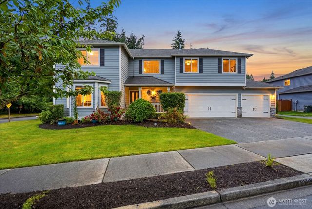 13827 Dogwood Court, Sultan, WA 98294