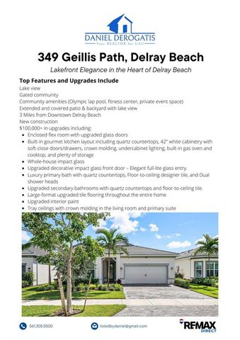 349 Geillis Path, Delray Beach, FL 33445