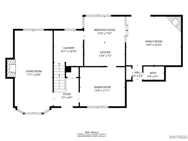 90 Swanson Terrace, Amherst, NY 14221