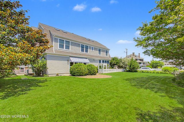 634 East Avenue, Bay Head, NJ 08742