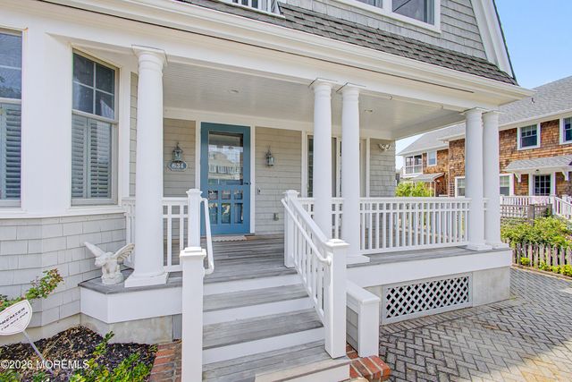 634 East Avenue, Bay Head, NJ 08742