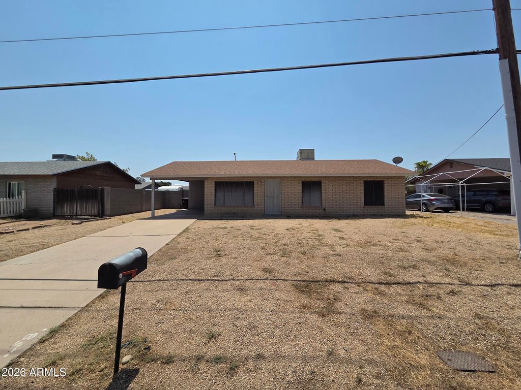 3321 W GROVERS Avenue, Phoenix, AZ 85053
