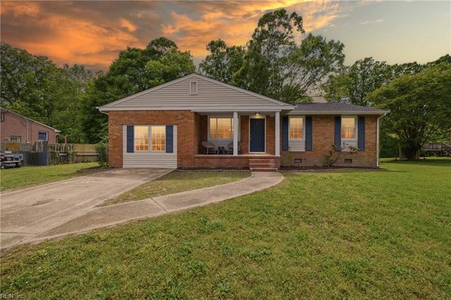 3661 Deerfield DR, Suffolk, VA 23435