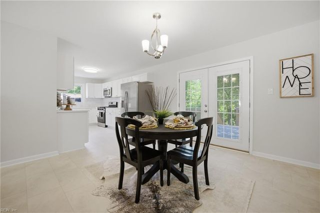 3661 Deerfield DR, Suffolk, VA 23435