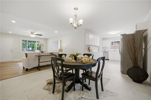 3661 Deerfield DR, Suffolk, VA 23435